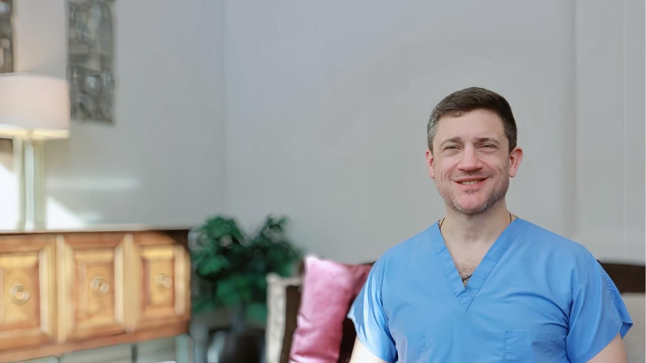 Dr. Brian Harris